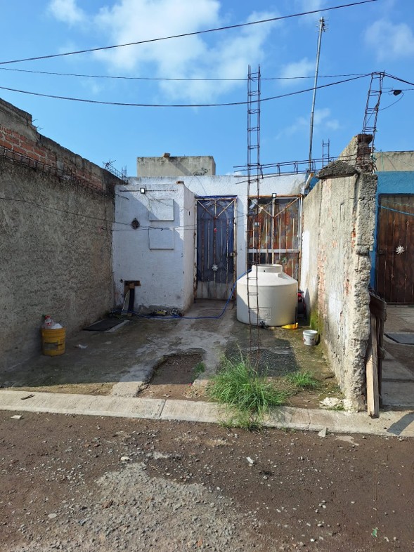 Casa unifamiliar en Fraccionamiento La Azucena, El Salto